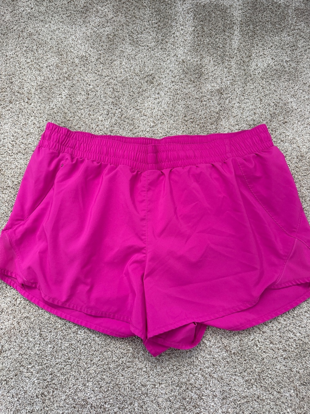 All in Motion Hot Pink Athletic Shorts